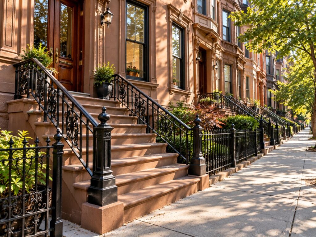 Home Stoops and Porches by Golden Stone Construction