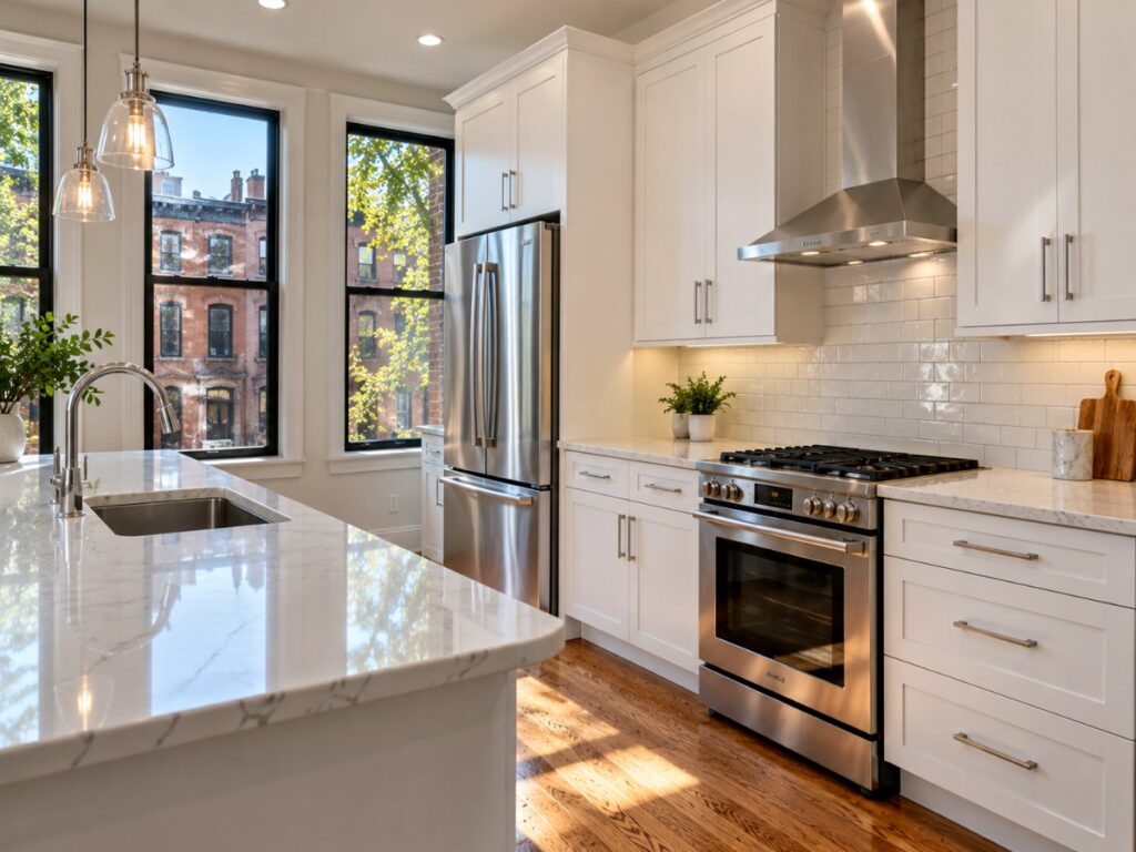 Home Home Remodeling by Golden Stone Construction